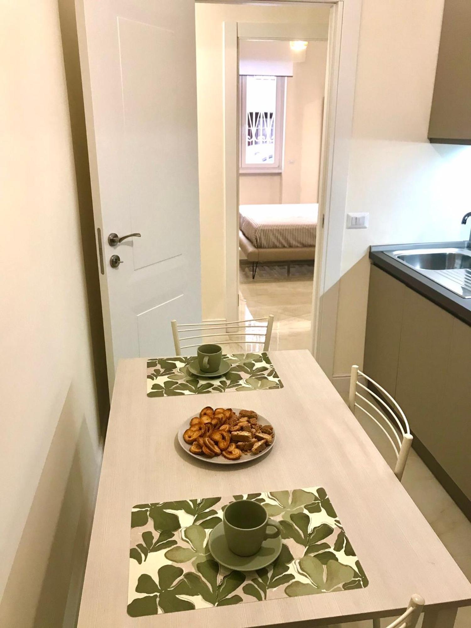 Raphael Maison Apartment Rom