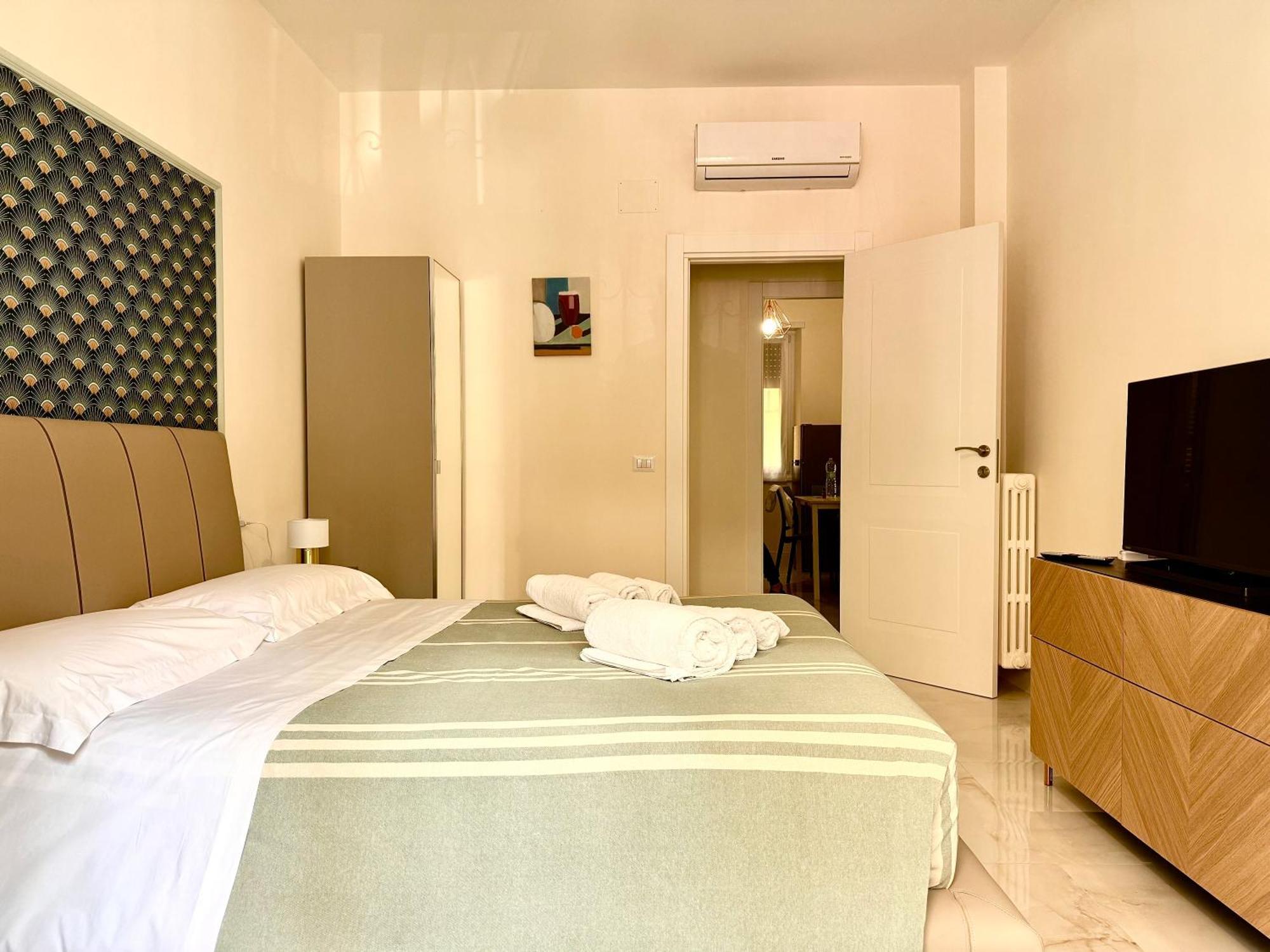 Apartment Raphael Maison Rom